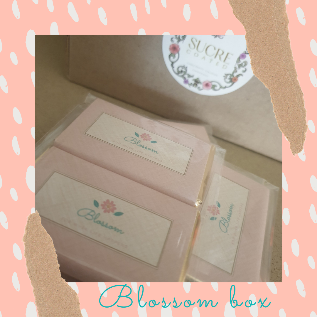 Chocs have arrived