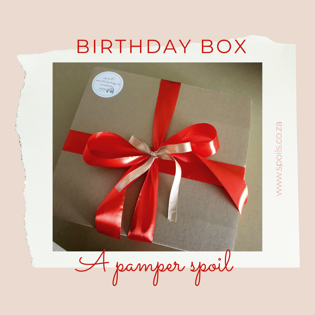 Birthday Spoil